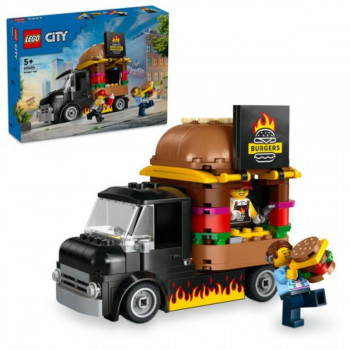 LEGO BURGER KAMION 