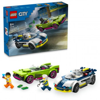 LEGO POLICIJSKA POTERA 