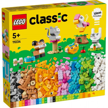 LEGO KREATIVNI LJUBIMCI 