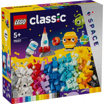 LEGO KREACIJE PLANETA 