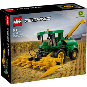 LEGO KOMBAJN JOHN DEERE 9700 