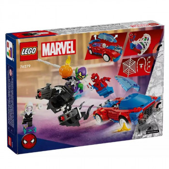 LEGO SPIDER-MAN TRKAĆI AUTO I VENOM 