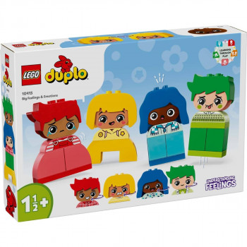LEGO EMOCIJE I OSJEĆANJA 