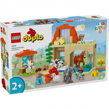 LEGO ŠKRINJA ZA ŽIVOTINJE NA FARMI 