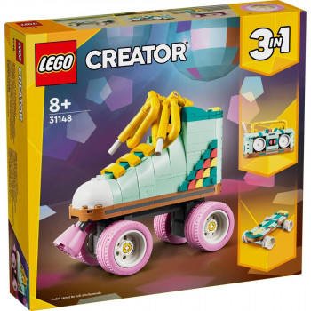 LEGO RETRO ROLLER SKATE 