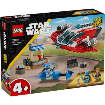 LEGO CRIMSON FIREHAWK ZVJEZDANI BROD 