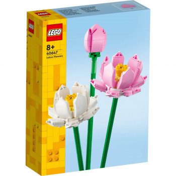 LEGO CVIJEĆE LOTOS 