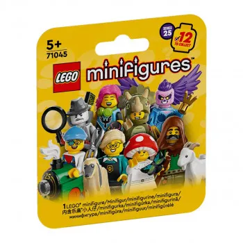 LEGO MINIFIGURA SERIJA 25 
