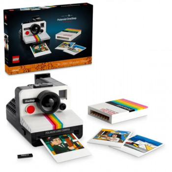 LEGO POLAROID ONESTEP SX-70 
