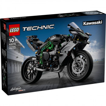 LEGO KAWASAKI NINJA H2R MOTOR 