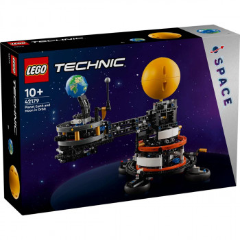 LEGO MODEL SUNCE, ZEMLJA, MJESEC 
