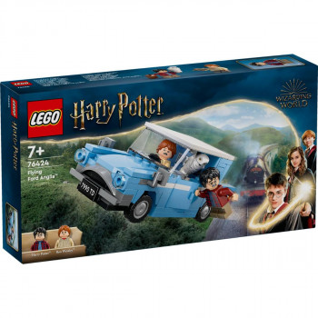 LEGO LETEĆI FORD ANGELIA 