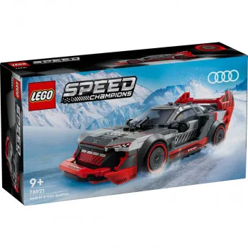 LEGO AUDI S1 E-TRON QUATTRO TRKAĆE AUTO 