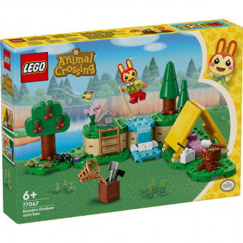 LEGO MIMMIJINE AKTIVNOSTI NAPOLJU 