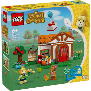 LEGO POSJETA ISABELLINOJ KUĆI 
