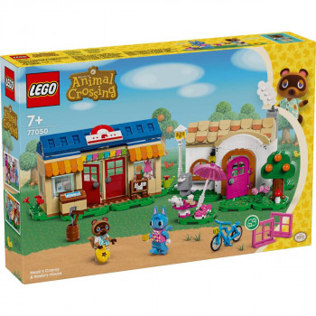 LEGO NOOK-OVA RADNJA I ROSINA KUĆA 