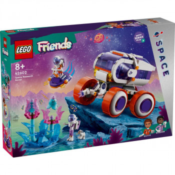 LEGO VOZILO ZA ISTRAŽIVANJE SVEMIRA 