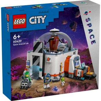 LEGO SVEMIRSKA LABORATORIJA 