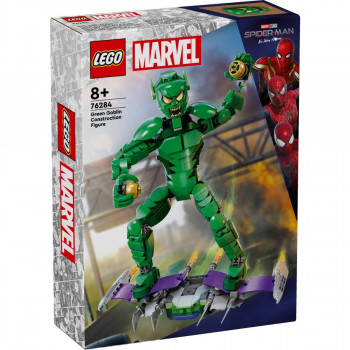 LEGO GREEN GOBLIN FIGURA 