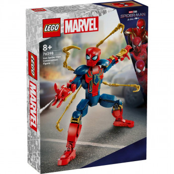 LEGO IRON SPIDERMAN FIGURA 
