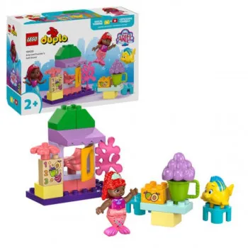 LEGO ARIJELIN I FABIUSOV KIOSK 