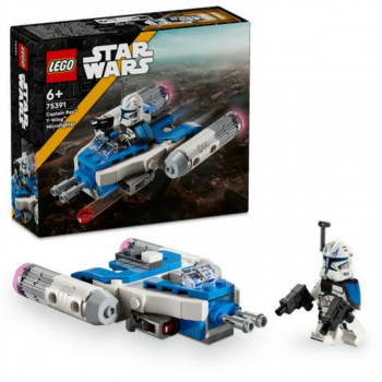 LEGO KAPETAN REX-OV Y-WING MIKROBORAC 
