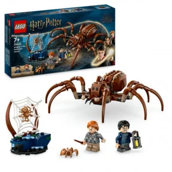 LEGO ARAGOG U ZABRANJENOJ ŠUMI 