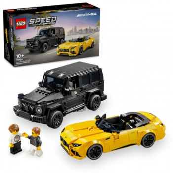 LEGO MERCEDES-AMG G63 SL63 