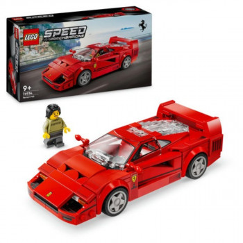 LEGO FERRARI F40 SUPERAUTO 
