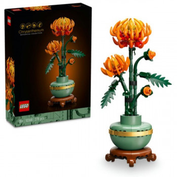 LEGO HRIZANTEMA 