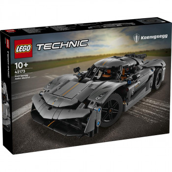 LEGO KOENIGEEGG JESKO ABSOLUT SIVO 