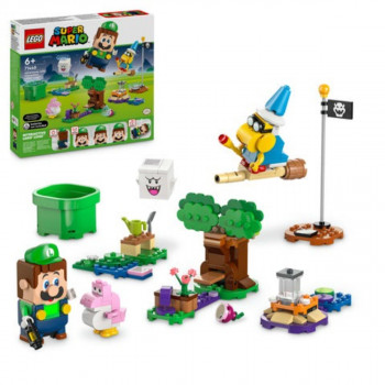 LEGO AVANTURA UZ INTERAKTIVNI LUIGI 