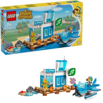 LEGO LET SA DODO AIRLINESOM 
