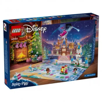 ADVENT KALENDAR DISNEY PRINSES 2024 