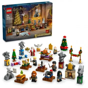 LEGO ADVENT ACALENDAR HARRY POTTER 2024 