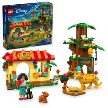 LEGO ANTONIOV AZIL ZA ŽIVOTINJE 