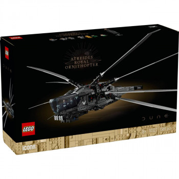 LEGO DINA-ARTREIDOV KRALJEVSKI ORNITHOPTER 
