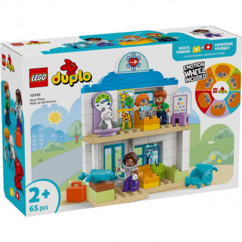 LEGO PRVA POSJETA LJEKARU 