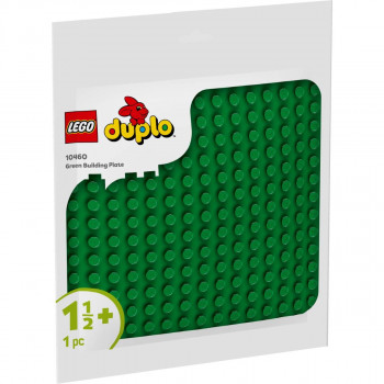 LEGO PLOČA ZA GRADNJU DUPLO ZELENA 