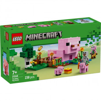 LEGO KUĆICA ZA PRASIĆE 