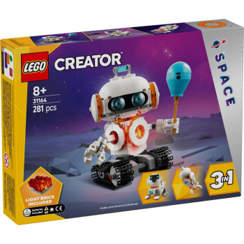 LEGO SVEMIRSKI ROBOT 