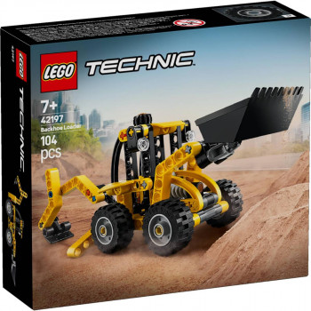LEGO BAGER SA UTOVARIVAČEM 