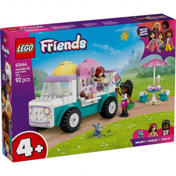 LEGO KAMION SA SLADOLEDOM U HEARTLAKEU 