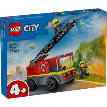LEGO VATROGASNI KAMION S LJESTVAMA 
