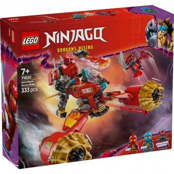 LEGO KAIJEV MEHANIČKI OLUJNI JAHAČ 