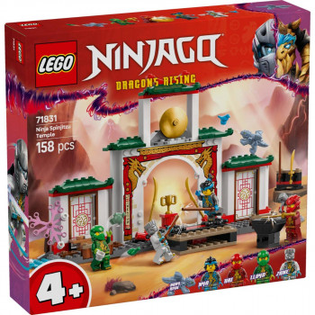 LEGO HRAM SPINJITZUA I NINJE 