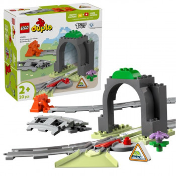 LEGO PROŠIRENJA: ŽELJEZNIČKI TUNEL I TRAČNICE 