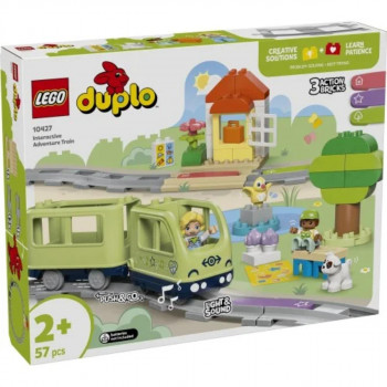 LEGO INTERAKTIVNI PUSTOLOVNI VLAK 