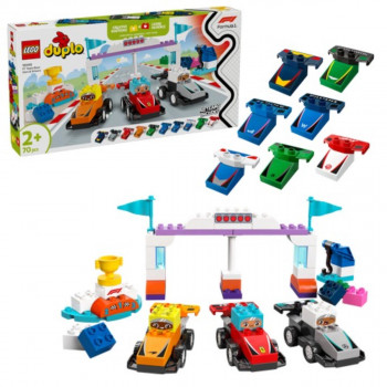 LEGO TRKAĆI AUTOMOBILI I VOZAČI TIMOVA ZA F1® 