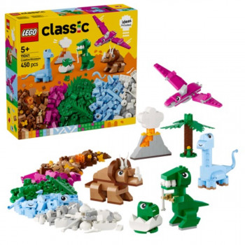 LEGO KREATIVNI DINOSAURI 
